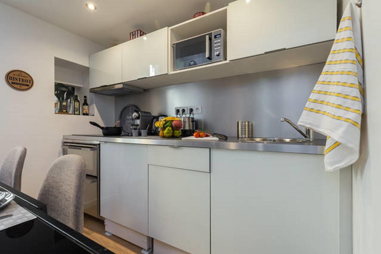 Angle Droit- Loft Et Atypique, Climatisation, Vieux-nice Nizza