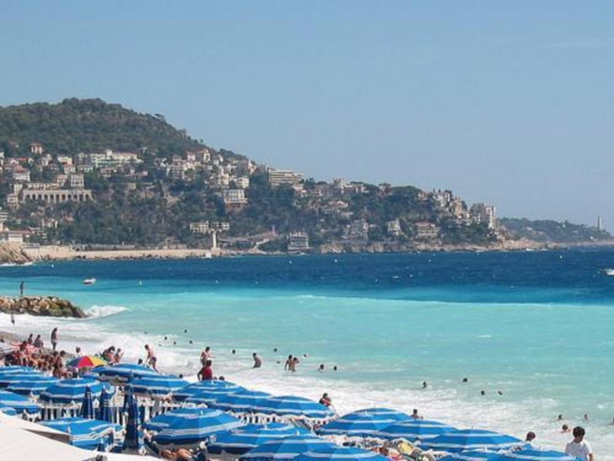 Apartment Angle Droit- Loft Et Atypique, Climatisation, Vieux-nice Nizza