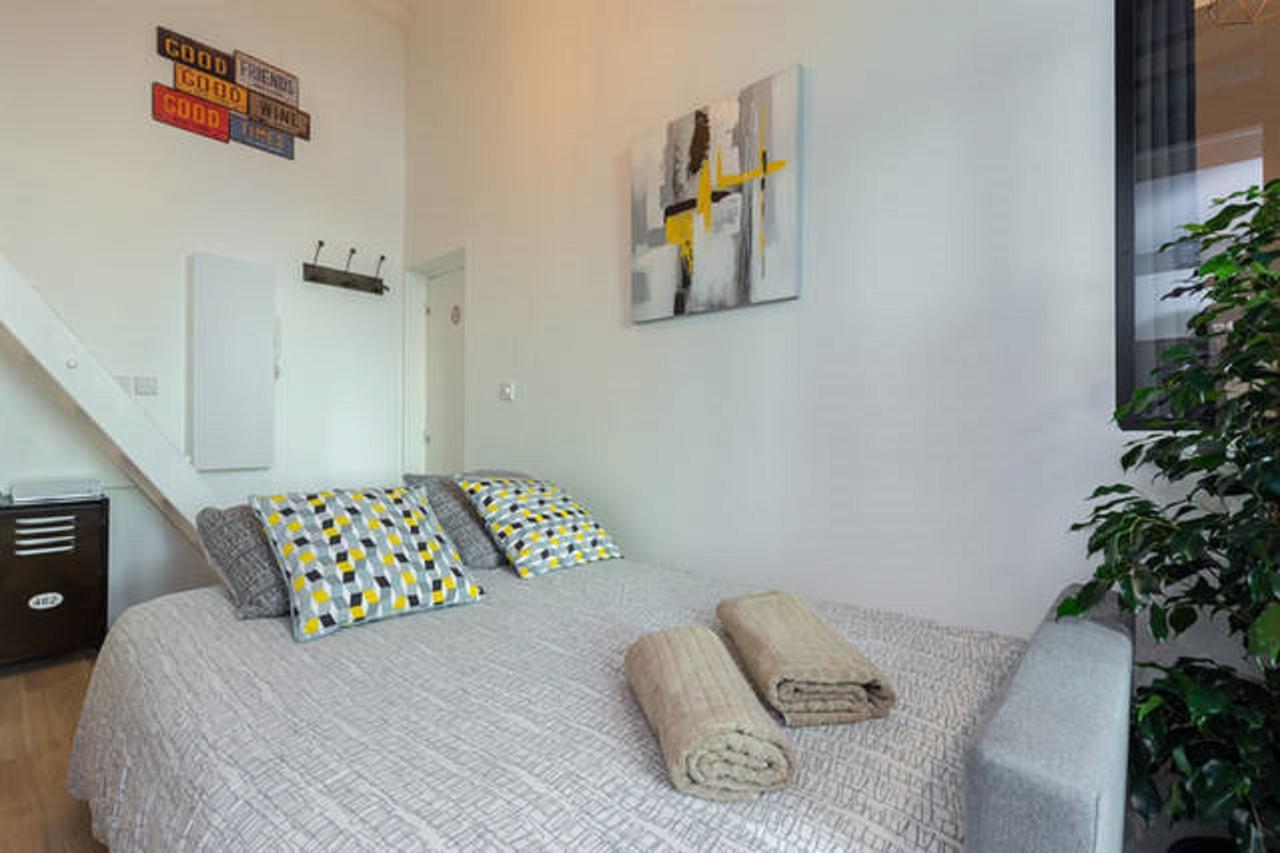 Angle Droit- Loft Et Atypique, Climatisation, Vieux-nice